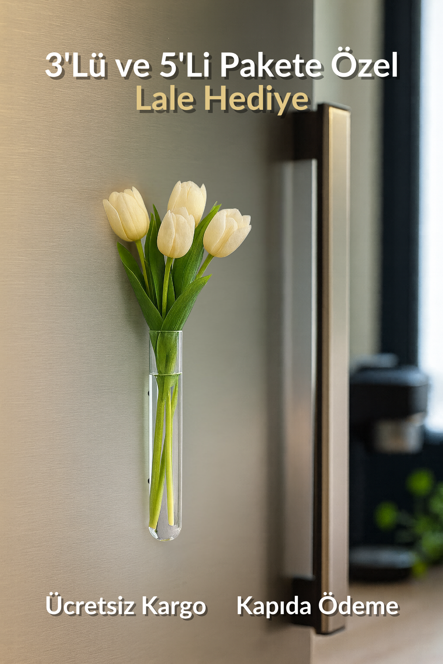 MagFlora - Magnet Mini Vazo